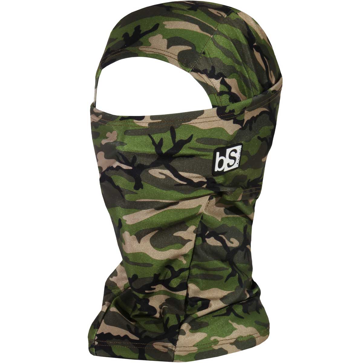 BlackStrap The Hood Balaclava in Army Olive